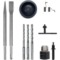 Перфоратор Crown CT18181 BMC - Превью изображения №6 — Интернет магазин BigSale