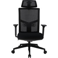 Everprof Fuji (сетка, черный) Image #2