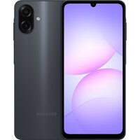 Samsung Galaxy A07 SM-A075F 4GB/64GB (черный)