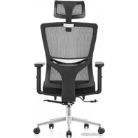 SitUp Victoria Chrome (сетка Black/ткань Black) Image #3