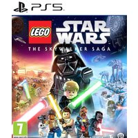 LEGO Star Wars: The Skywalker Saga для PlayStation 5