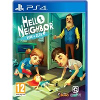 Hello Neighbor Hide and Seek для PlayStation 4