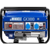 Бензиновый генератор Mikkele GX3000 - Превью изображения №2 — Интернет магазин BigSale