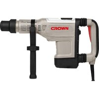 Перфоратор Crown CT18189 BMC - Превью изображения №3 — Интернет магазин BigSale