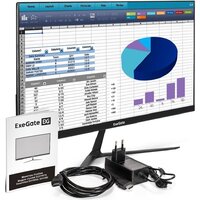 Монитор ExeGate SmartView EH1500A EX297308RUS - Превью изображения №5 — Интернет магазин BigSale