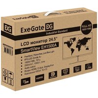 Монитор ExeGate SmartView EH1500A EX297308RUS - Превью изображения №9 — Интернет магазин BigSale