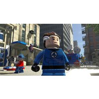 LEGO Marvel Super Heroes для PlayStation 4 Image #8