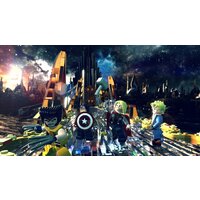 LEGO Marvel Super Heroes для PlayStation 4 Image #23
