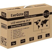 Монитор ExeGate SmartView EH1500 EX297309RUS - Превью изображения №9 — Интернет магазин BigSale