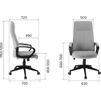 Everprof Fred (ткань, темно-серый) Image #5