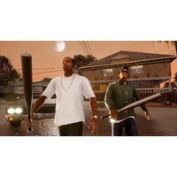 Grand Theft Auto: The Trilogy. The Definitive Edition для PlayStation 4 Image #5