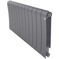 Royal Thermo Infinity 500 Silver Satin (12 секций) Image #1