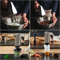 Миксер Moulinex Powermix Silence HM663AF0 - Превью изображения №5 — Интернет магазин BigSale