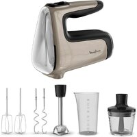 Moulinex Powermix Silence HM663AF0