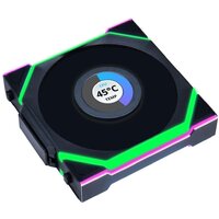 Lian Li Uni Fan SL 120 Wireless LCD G99.12SLLCD1W1B.R0