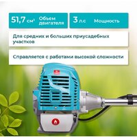 Триммер GPT TBC-522 - Превью изображения №13 — Интернет магазин BigSale