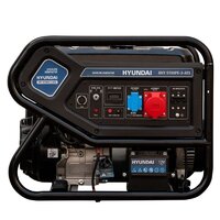 Бензиновый генератор Hyundai HHY9750FE-3-ATS - Превью изображения №2 — Интернет магазин BigSale