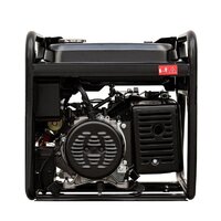 Бензиновый генератор Hyundai HHY9750FE-3-ATS - Превью изображения №5 — Интернет магазин BigSale
