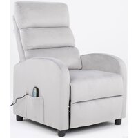 Calviano 2164 (велюр серый) Image #6