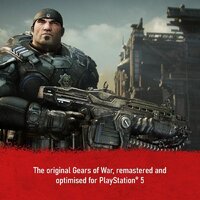 Gears of War: Reloaded для PlayStation 5 Image #2