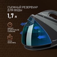 Weissgauff WSS 301 DPB Turbo Steam Pro Image #13
