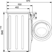 ATLANT СМА 70С105-00 Image #11