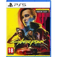 Cyberpunk 2077 Ultimate Edition (без русской озвучки) для PlayStation 5
