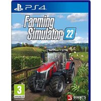 Farming Simulator 2022 для PlayStation 4