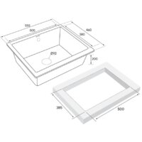 Paulmark Gera 60 PM205546-BE Image #4