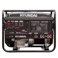 Бензиновый генератор Hyundai HYW215AC - Превью изображения №2 — Интернет магазин BigSale