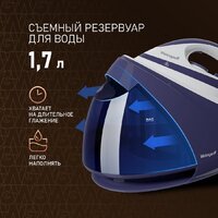 Weissgauff WSS 302 DPP Turbo Steam Pro Image #12