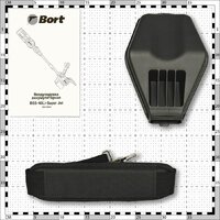 Садовая воздуходувка Bort BSS-40Li SuperJet 93418569 (без АКБ) - Превью изображения №10 — Интернет магазин BigSale