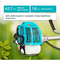 Триммер GPT TBC-418 - Превью изображения №3 — Интернет магазин BigSale