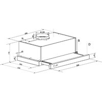 LEX HOGAN 500 (нержавеющая сталь) Image #5