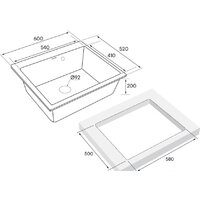 Paulmark Kante 60 PM106052-BL Image #3