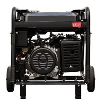 Бензиновый генератор Hyundai HHY10550FE-ATS - Превью изображения №4 — Интернет магазин BigSale