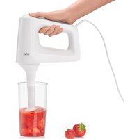 Миксер Braun HM 3107 WH Weiss - Превью изображения №10 — Интернет магазин BigSale