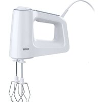 Миксер Braun HM 3107 WH Weiss - Превью изображения №2 — Интернет магазин BigSale
