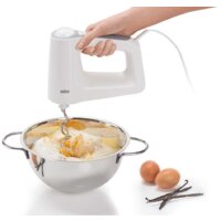 Миксер Braun HM 3107 WH Weiss - Превью изображения №8 — Интернет магазин BigSale