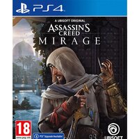 Assassin’s Creed Mirage для PlayStation 4 Image #1