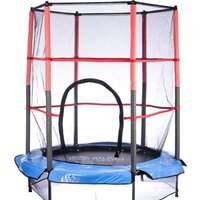 Atlas Sport 140 см - 4.5ft (на эластичных ремнях, синий)