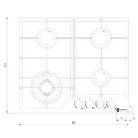 Schtoff H6034C30IS Black Image #2