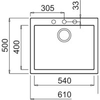 Elleci Quadra 110 Espresso 78 Image #2