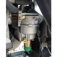 Бензиновый генератор Hyundai HHY9750FE-ATS - Превью изображения №4 — Интернет магазин BigSale