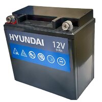Бензиновый генератор Hyundai HHY9750FE-ATS - Превью изображения №5 — Интернет магазин BigSale