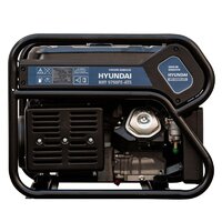 Бензиновый генератор Hyundai HHY9750FE-ATS - Превью изображения №2 — Интернет магазин BigSale