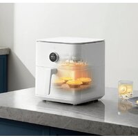Xiaomi Smart Air Fryer 6.5L MAF10 (международная версия, белый) Image #8