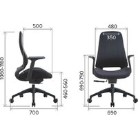 Everprof Bug (ткань, серый) Image #6