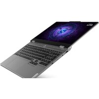 Игровой ноутбук Lenovo LOQ 15IRX9 83DV01E0RM - Превью изображения №4 — Интернет магазин BigSale