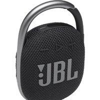 JBL Clip 4 (черный)
